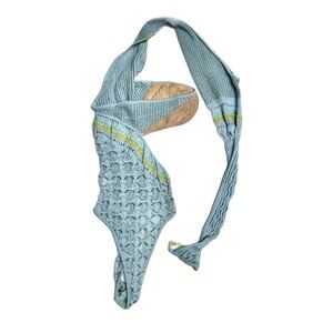 Roberta Einer Bodysuit Dion Lee Maisie Wilen Christopher esber Crochet Knit